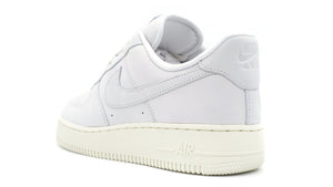 NIKE (WMNS) AIR FORCE 1 PRM SUMMIT WHITE/SUMMIT WHITE/SUMMIT WHITE 2