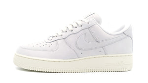 NIKE (WMNS) AIR FORCE 1 PRM SUMMIT WHITE/SUMMIT WHITE/SUMMIT WHITE 3