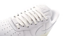 画像をギャラリービューアに読み込む, NIKE (WMNS) AIR FORCE 1 PRM SUMMIT WHITE/SUMMIT WHITE/SUMMIT WHITE 6