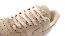 画像をギャラリービューアに読み込む, NIKE (WMNS) AIR FORCE 1 &#39;07 PRM VACHETTA TAN/WHITE 6