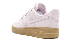 NIKE (WMNS) AIR FORCE 1 PRM PEARL PINK/PEARL PINK/GUM LIGHT BROWN 2