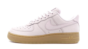 NIKE (WMNS) AIR FORCE 1 PRM PEARL PINK/PEARL PINK/GUM LIGHT BROWN 3