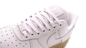 NIKE (WMNS) AIR FORCE 1 PRM PEARL PINK/PEARL PINK/GUM LIGHT BROWN 6