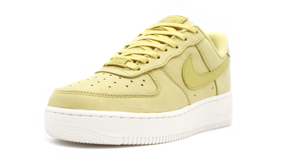 NIKE (WMNS) AIR FORCE 1 '07 PRM SATURN GOLD/SAIL – mita sneakers