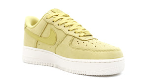 NIKE (WMNS) AIR FORCE 1 '07 PRM SATURN GOLD/SAIL 5