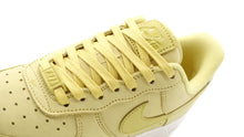 画像をギャラリービューアに読み込む, NIKE (WMNS) AIR FORCE 1 &#39;07 PRM SATURN GOLD/SAIL 6