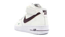 画像をギャラリービューアに読み込む, NIKE AIR FORCE 1 MID &#39;07 LV8 SAIL/BROWN BASALT/MALACHITE/WHITE/BROWN BASALT/MALACHITE 2