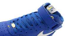 画像をギャラリービューアに読み込む, NIKE AIR FORCE 1 MID &#39;07 LV8 BLUE JAY/SAIL/YELLOW OCHRE/WHITE/BLUE JAY/YELLOW OCHRE 6