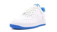 画像をギャラリービューアに読み込む, NIKE AIR FORCE 1 &#39;07 WHITE/WHITE/LIGHT PHOTO BLUE 1