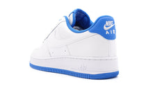 画像をギャラリービューアに読み込む, NIKE AIR FORCE 1 &#39;07 WHITE/WHITE/LIGHT PHOTO BLUE 2