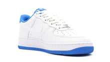 画像をギャラリービューアに読み込む, NIKE AIR FORCE 1 &#39;07 WHITE/WHITE/LIGHT PHOTO BLUE 5