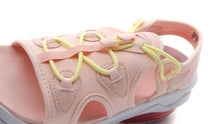 画像をギャラリービューアに読み込む, NIKE (WMNS) AIR MAX KOKO SANDAL ATMOSPHERE/CITRON TINT/WHITE/PINK QUARTZ 6