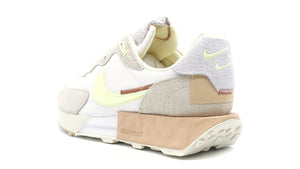 NIKE (WMNS) FONTANKA WAFFLE WHITE/COCONUT MILK/SESAME/CITRON TINT 2