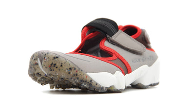 NIKE (WMNS) AIR RIFT ENIGMA STONE/METALLIC SILVER/IRONSTONE/TEAM ORANGE/LASER BLUE/SUMMIT WHITE 1