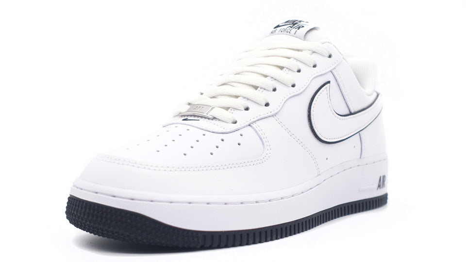 Air force 1 outlet white and black 07