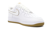 画像をギャラリービューアに読み込む, NIKE AIR FORCE 1 &#39;07 WHITE/WHITE/BRONZINE 5