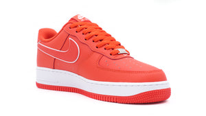 NIKE AIR FORCE 1 '07 PICANTE RED/PICANTE RED/WHITE – mita sneakers