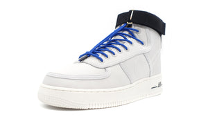 NIKE AIR FORCE 1 HIGH '07 LV8 "NIKE MOVING CO. PACK" PHOTON DUST/PHOTON DUST/BLACK/GAME ROYAL 1