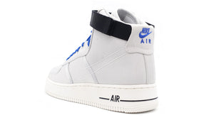 NIKE AIR FORCE 1 HIGH '07 LV8 "NIKE MOVING CO. PACK" PHOTON DUST/PHOTON DUST/BLACK/GAME ROYAL 2