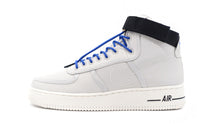 画像をギャラリービューアに読み込む, NIKE AIR FORCE 1 HIGH &#39;07 LV8 &quot;NIKE MOVING CO. PACK&quot; PHOTON DUST/PHOTON DUST/BLACK/GAME ROYAL 3