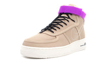 画像をギャラリービューアに読み込む, NIKE AIR FORCE 1 HIGH &#39;07 LV8 &quot;NIKE MOVING CO. PACK&quot; HEMP/HEMP/FUCHSIA DREAM/BLACK 1