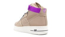 画像をギャラリービューアに読み込む, NIKE AIR FORCE 1 HIGH &#39;07 LV8 &quot;NIKE MOVING CO. PACK&quot; HEMP/HEMP/FUCHSIA DREAM/BLACK 2