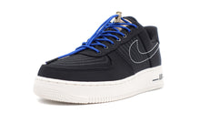 画像をギャラリービューアに読み込む, NIKE AIR FORCE 1 LOW &#39;07 LV8 &quot;NIKE MOVING CO. PACK&quot; BLACK/SAIL/BLACK/ANTHRACITE 1