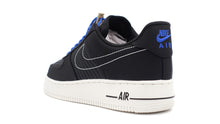 画像をギャラリービューアに読み込む, NIKE AIR FORCE 1 LOW &#39;07 LV8 &quot;NIKE MOVING CO. PACK&quot; BLACK/SAIL/BLACK/ANTHRACITE 2