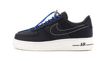 画像をギャラリービューアに読み込む, NIKE AIR FORCE 1 LOW &#39;07 LV8 &quot;NIKE MOVING CO. PACK&quot; BLACK/SAIL/BLACK/ANTHRACITE 3