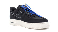 画像をギャラリービューアに読み込む, NIKE AIR FORCE 1 LOW &#39;07 LV8 &quot;NIKE MOVING CO. PACK&quot; BLACK/SAIL/BLACK/ANTHRACITE 5