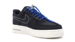 NIKE AIR FORCE 1 LOW '07 LV8 "NIKE MOVING CO. PACK" BLACK/SAIL/BLACK/ANTHRACITE 5