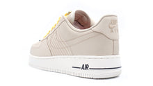 画像をギャラリービューアに読み込む, NIKE AIR FORCE 1 LOW &#39;07 LV8 &quot;NIKE MOVING CO. PACK&quot; SANDDRIFT/SAIL/CITRON PULSE/HEMP 2