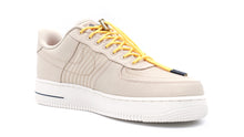 画像をギャラリービューアに読み込む, NIKE AIR FORCE 1 LOW &#39;07 LV8 &quot;NIKE MOVING CO. PACK&quot; SANDDRIFT/SAIL/CITRON PULSE/HEMP 5