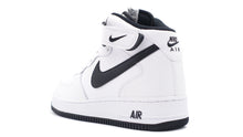 画像をギャラリービューアに読み込む, NIKE AIR FORCE 1 MID &#39;07 WHITE/BLACK/WHITE 2