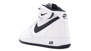 NIKE AIR FORCE 1 MID '07 WHITE/BLACK/WHITE – mita sneakers