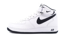 画像をギャラリービューアに読み込む, NIKE AIR FORCE 1 MID &#39;07 WHITE/BLACK/WHITE 3