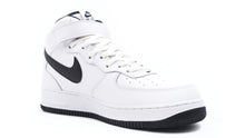 画像をギャラリービューアに読み込む, NIKE AIR FORCE 1 MID &#39;07 WHITE/BLACK/WHITE 5