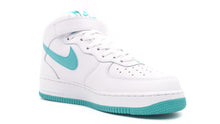 画像をギャラリービューアに読み込む, NIKE AIR FORCE 1 MID &#39;07 WHITE/CLEAR JADE 5