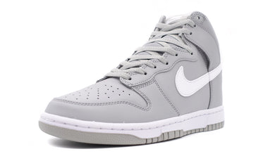 NIKE DUNK HIGH RETRO LIGHT SMOKE GREY/WHITE/LIGHT SMOKE GREY 1