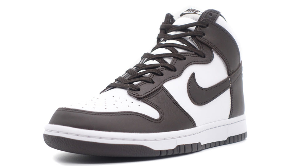 NIKE DUNK HIGH RETRO BTTYS WHITE/VELVET BROWN/WHITE – mita sneakers