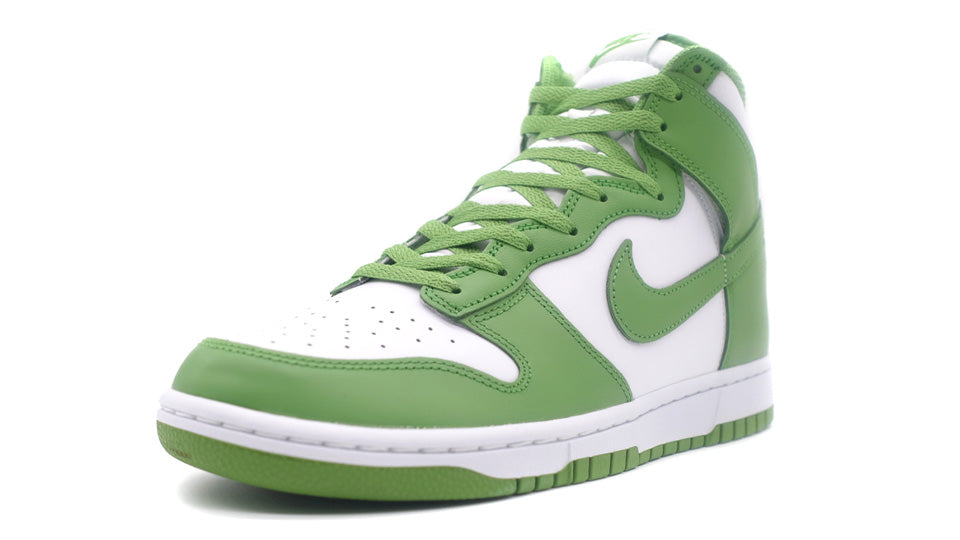 NIKE DUNK HIGH RETRO BTTYS WHITE/CHLOROPHYLL/WHITE 1