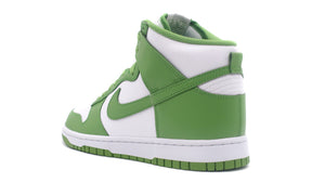 NIKE DUNK HIGH RETRO BTTYS WHITE/CHLOROPHYLL/WHITE 2