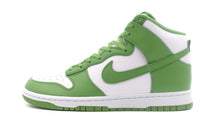 画像をギャラリービューアに読み込む, NIKE DUNK HIGH RETRO BTTYS WHITE/CHLOROPHYLL/WHITE 3