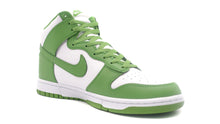 画像をギャラリービューアに読み込む, NIKE DUNK HIGH RETRO BTTYS WHITE/CHLOROPHYLL/WHITE 5