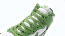 画像をギャラリービューアに読み込む, NIKE DUNK HIGH RETRO BTTYS WHITE/CHLOROPHYLL/WHITE 6