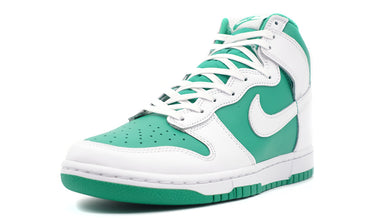 NIKE DUNK HIGH RETRO STADIUM GREEN/WHITE/STADIUM GREEN/WHITE 1