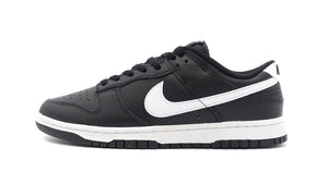 NIKE DUNK LOW RETRO BLACK/WHITE/BLACK/WHITE 3