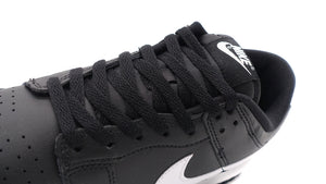 NIKE DUNK LOW RETRO BLACK/WHITE/BLACK/WHITE 6