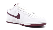 画像をギャラリービューアに読み込む, NIKE DUNK LOW RETRO WHITE/NIGHT MAROON/WHITE 5