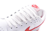 画像をギャラリービューアに読み込む, NIKE DUNK LOW RETRO WHITE/PICANTE RED 6